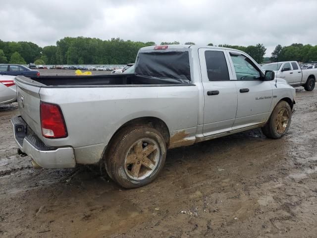 2012 Dodge RAM 1500 ST