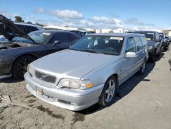 Salvage cars for sale at Martinez, CA auction: 2000 Volvo V70 R