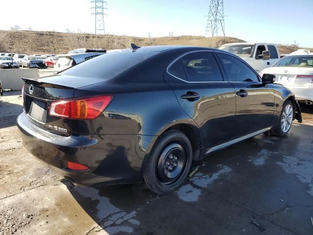 2010 Lexus IS 250