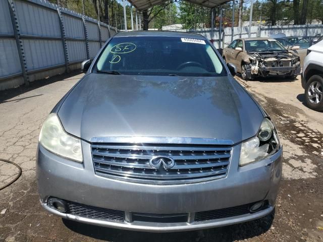 2007 Infiniti M35 Base