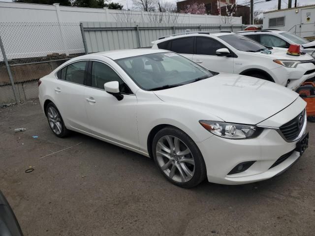 2017 Mazda 6 Touring