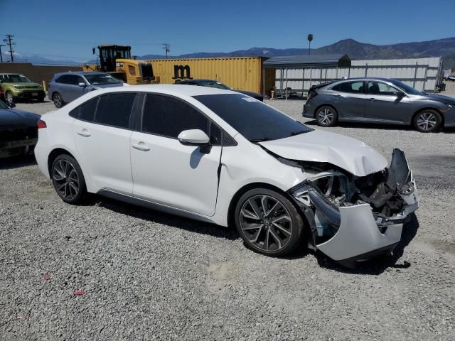 2020 Toyota Corolla SE