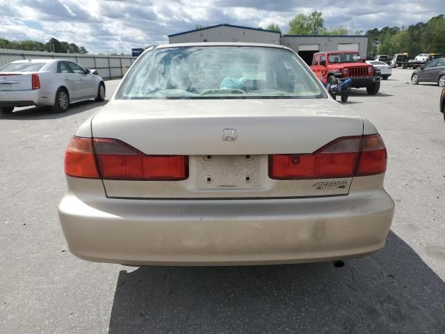 2000 Honda Accord SE