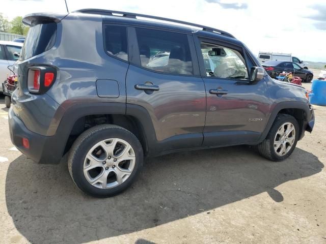 2019 Jeep Renegade Limited