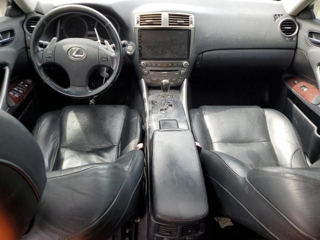 2008 Lexus IS 250