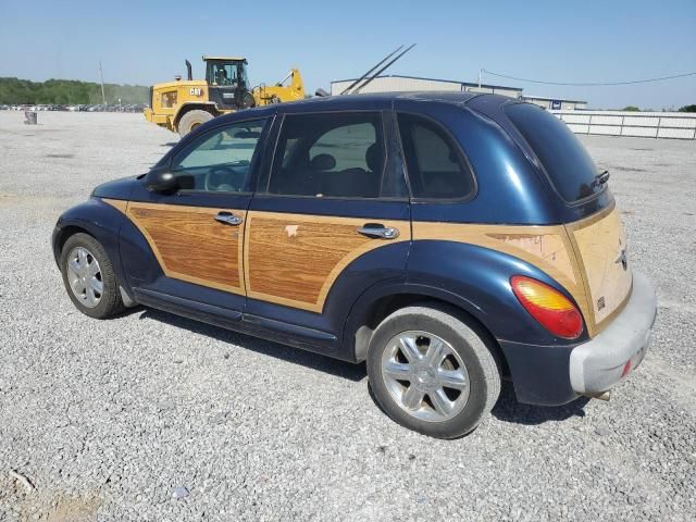 2002 Chrysler PT Cruiser Limited