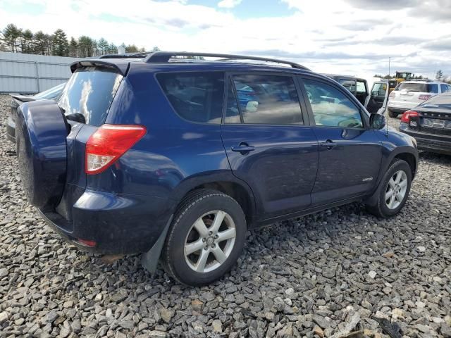 2007 Toyota Rav4 Limited