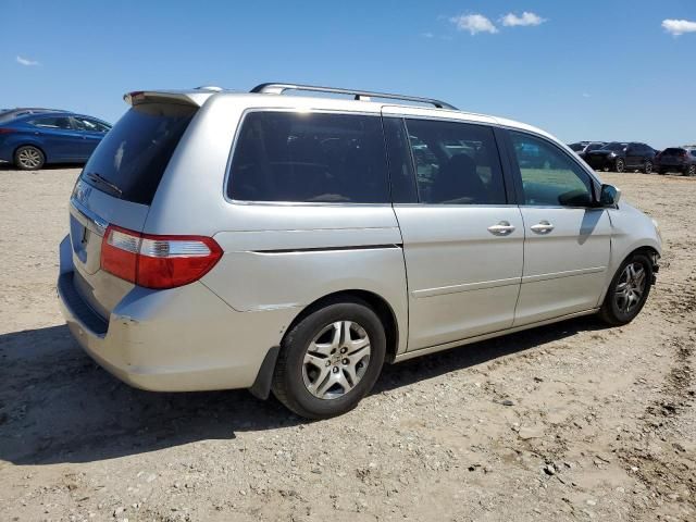 2007 Honda Odyssey TO