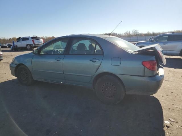 2006 Toyota Corolla CE