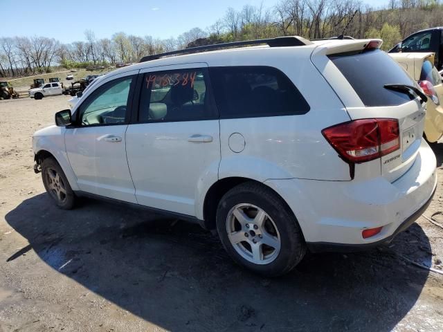 2012 Dodge Journey SXT