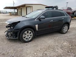 Salvage cars for sale from Copart Temple, TX: 2016 Cadillac SRX