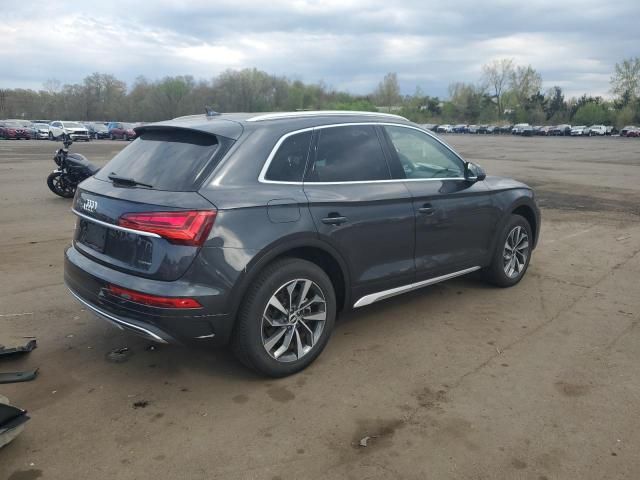 2021 Audi Q5 Premium Plus