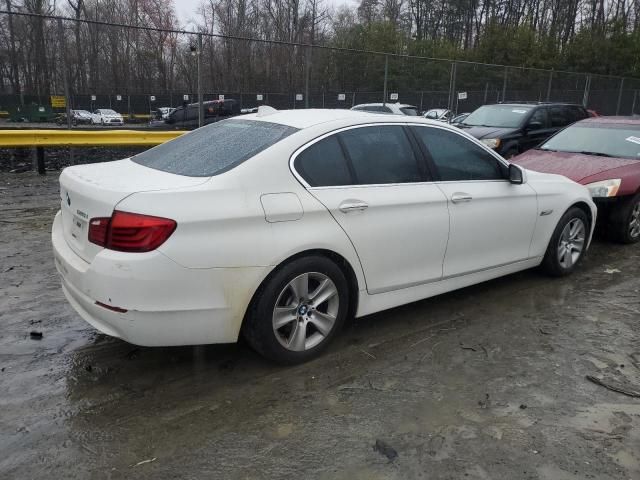 2013 BMW 528 XI