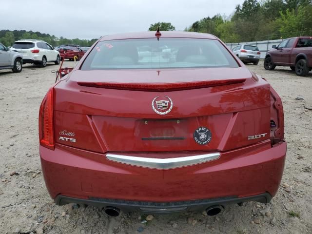 2014 Cadillac ATS Luxury