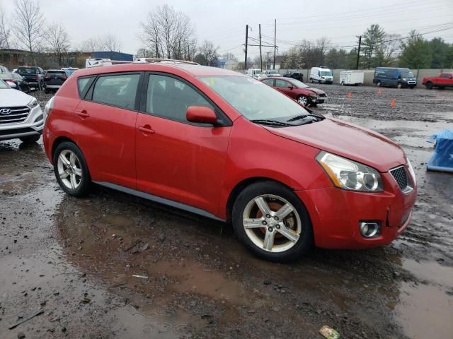 2009 Pontiac Vibe