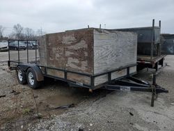 Salvage cars for sale from Copart Fort Wayne, IN: 2015 Other Trailer