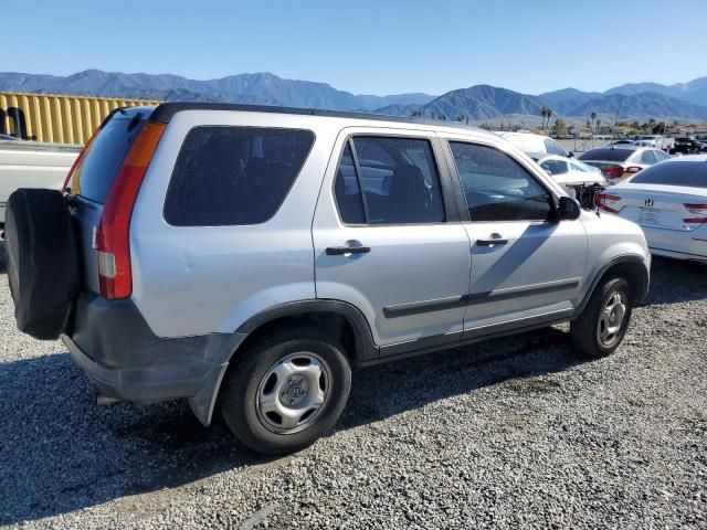 2003 Honda CR-V LX