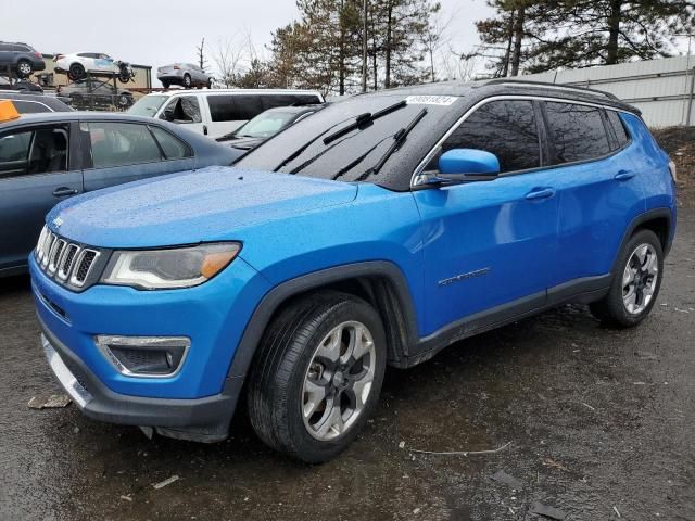 2017 Jeep Compass Limited