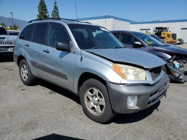 2002 Toyota Rav4