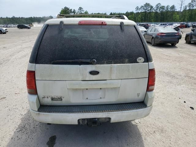 2004 Ford Explorer Limited