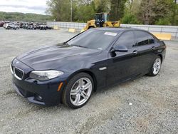 BMW 5 Series salvage cars for sale: 2015 BMW 535 XI