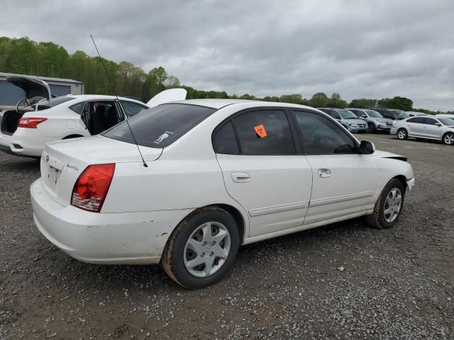 2004 Hyundai Elantra GLS