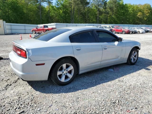 2012 Dodge Charger SE