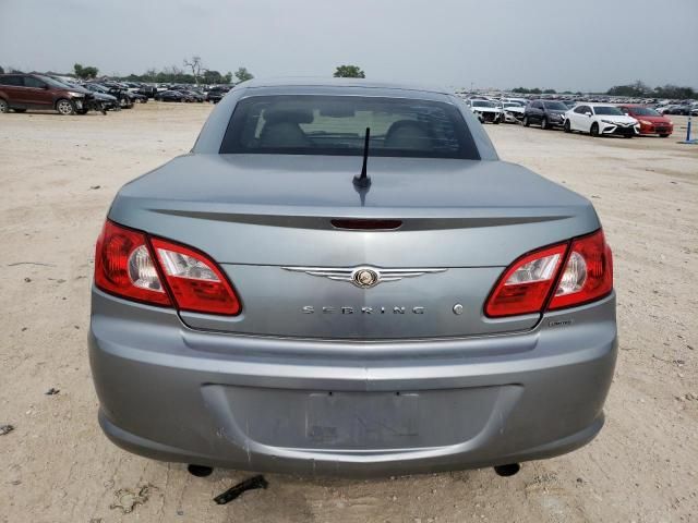 2008 Chrysler Sebring Limited