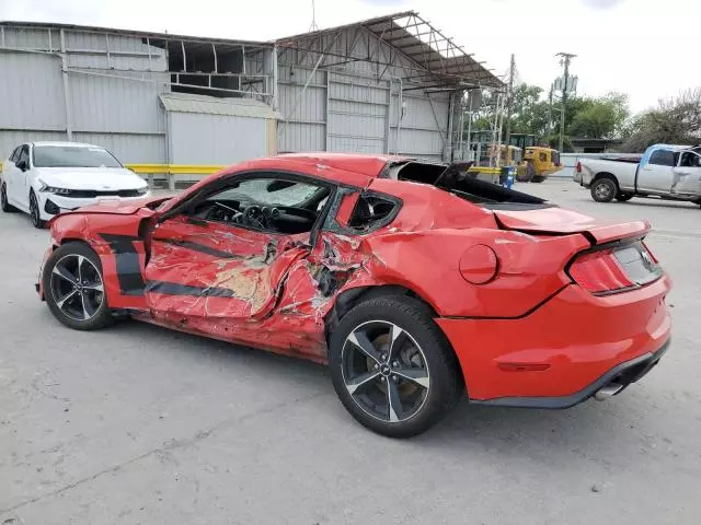 2018 Ford Mustang