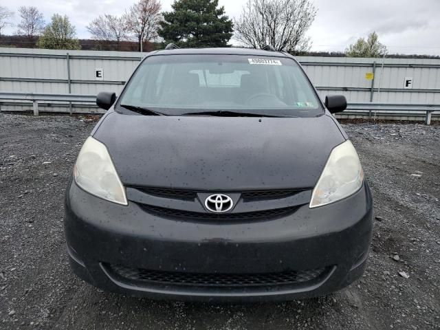 2008 Toyota Sienna CE