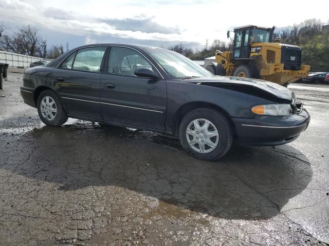 2002 Buick Century Limited