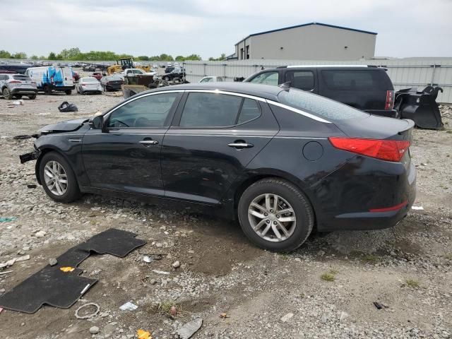 2012 KIA Optima LX