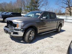 Ford Vehiculos salvage en venta: 2018 Ford F150 Supercrew