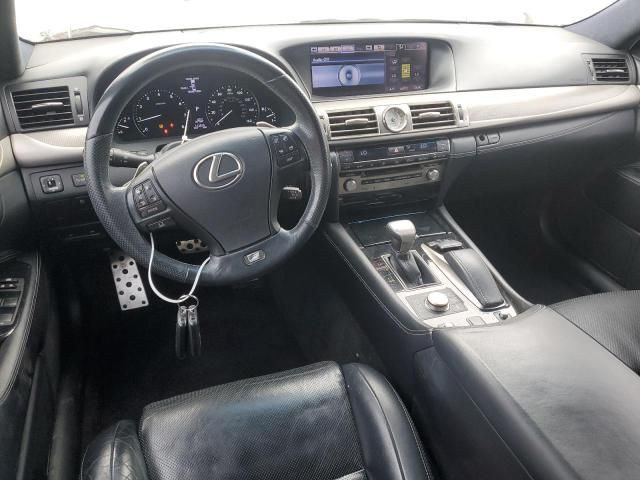 2013 Lexus LS 460