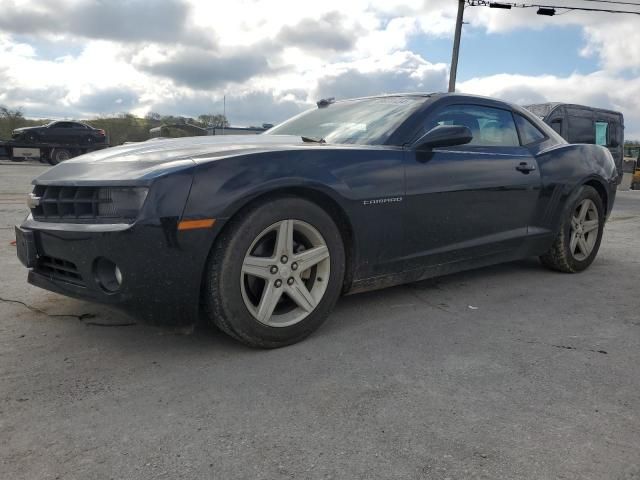 2012 Chevrolet Camaro LT