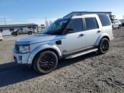 Salvage cars for sale from Copart Airway Heights, WA: 2016 Land Rover LR4 HSE