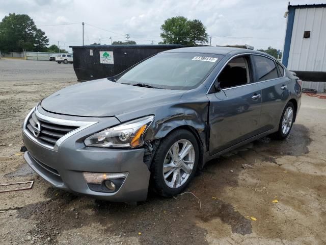 2015 Nissan Altima 2.5