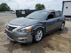 Nissan salvage cars for sale: 2015 Nissan Altima 2.5