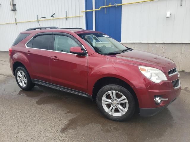 2011 Chevrolet Equinox LT