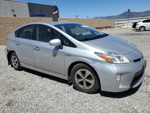 2014 Toyota Prius