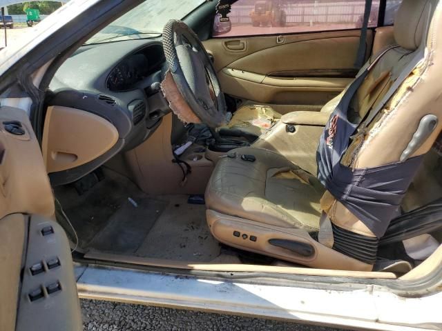 1998 Chrysler Sebring JXI