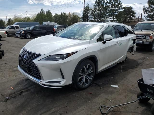 2021 Lexus RX 450H L