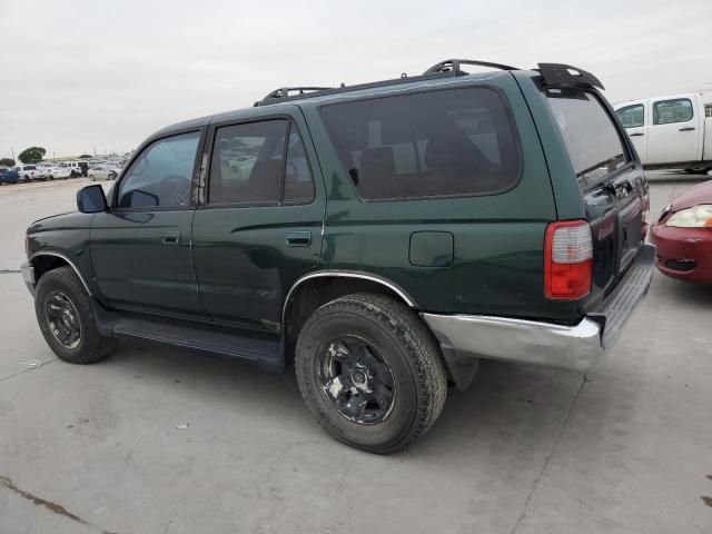 1999 Toyota 4runner SR5