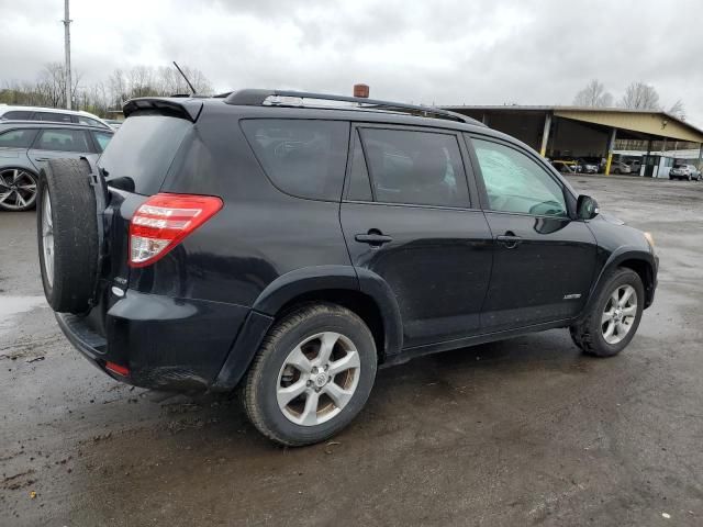 2012 Toyota Rav4 Limited