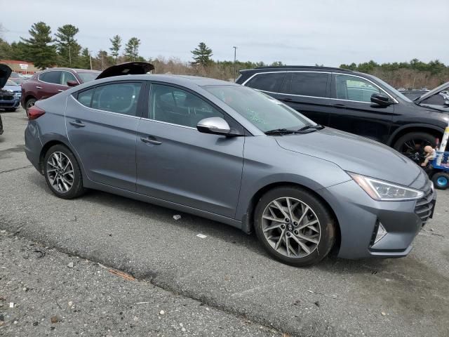 2019 Hyundai Elantra SEL