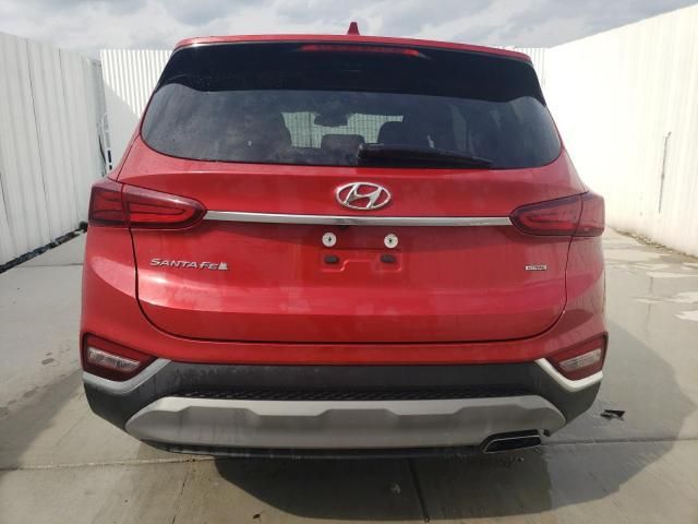 2019 Hyundai Santa FE SEL