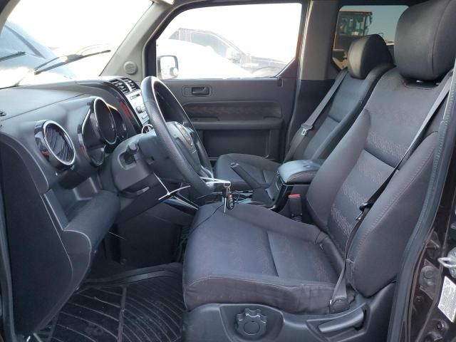 2008 Honda Element SC