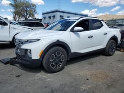 Salvage cars for sale at Albuquerque, NM auction: 2023 Hyundai Santa Cruz SEL
