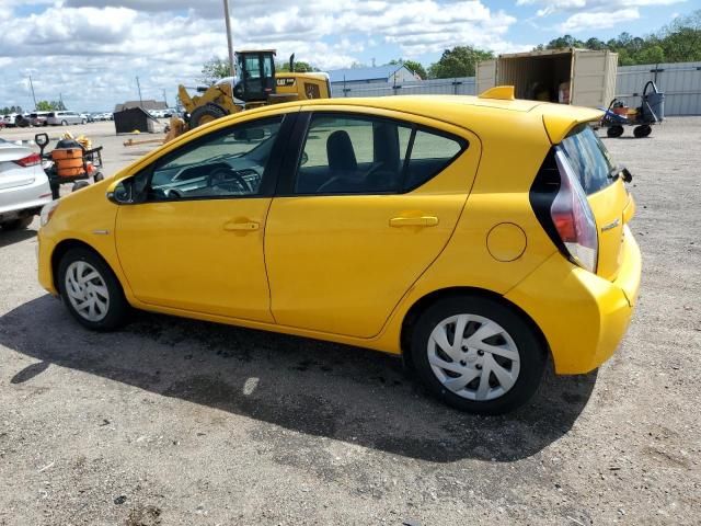 2015 Toyota Prius C