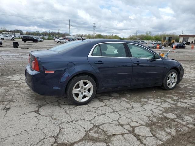 2011 Chevrolet Malibu LS